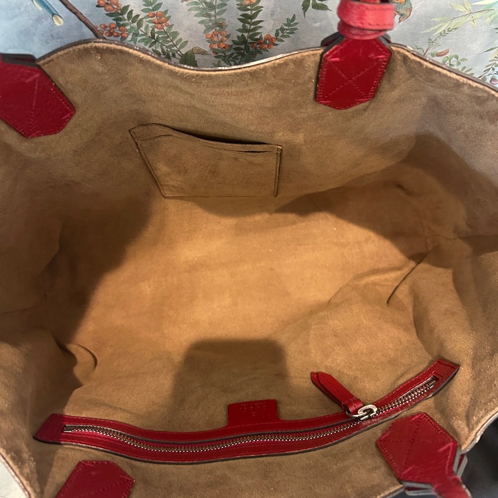 Gucci Tian limited edition Tote - Picture 13 of 16